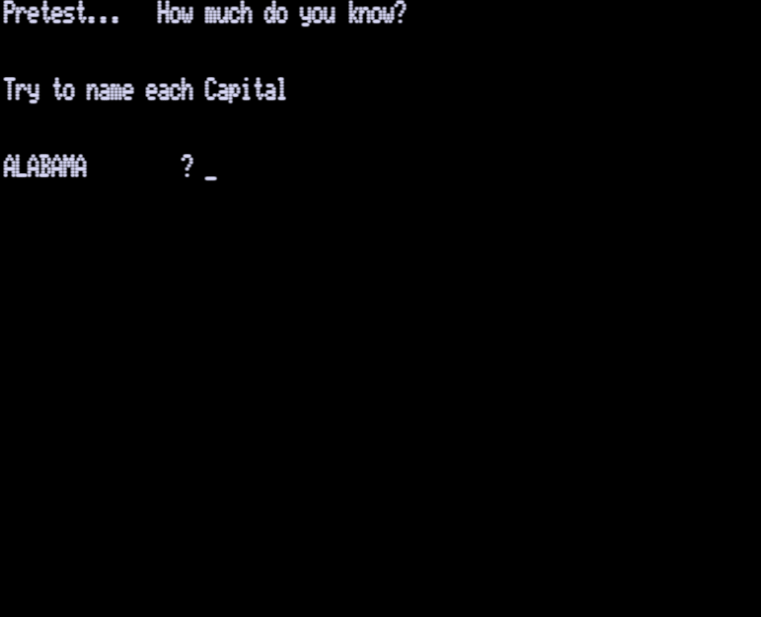 Screen shot